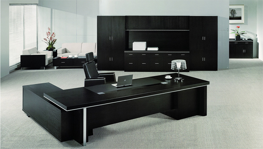 辦公家具廠家教您如何搭配現代辦公家具-深圳美林辦公家具