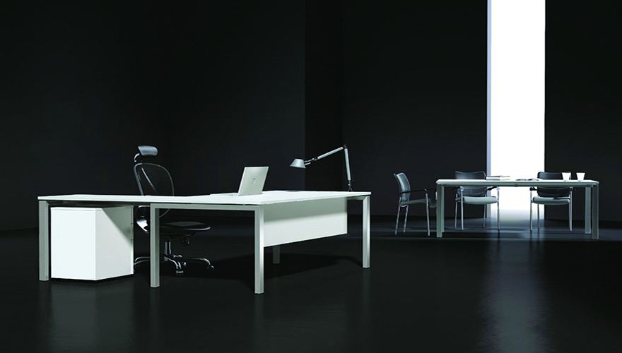 辦公家具廠家教您如何搭配現代辦公家具-深圳美林辦公家具